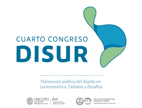 4CLD Cuarto Congreso Latinoamericano de Diseño del DiSUR. Mendoza, Argentina, Octubre 2017.