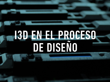 I3D en el proceso de diseño