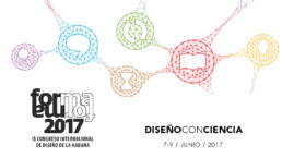 Encuentro Internacional de Diseño FORMA 2017 - La Habana, Cuba