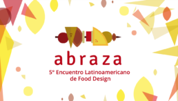 abraza 5 Encuentro Latinoamericano de Food Design