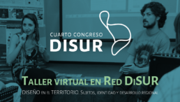 Taller Virtual en Red DiSUR 2017