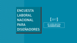 Encuesta Laboral Nacional para Diseñadores 2017 INTI